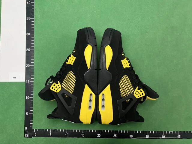 AJ4 Air Jordan 4 Sneakers: seller detail photo 4