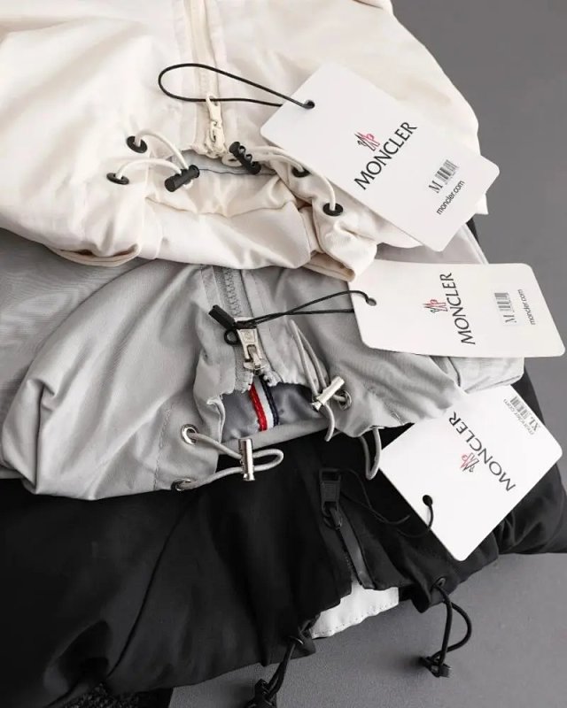 Moncler Jacket: seller detail photo 8