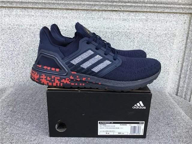 Adidas UltraBoost Sneakers: seller detail photo 6