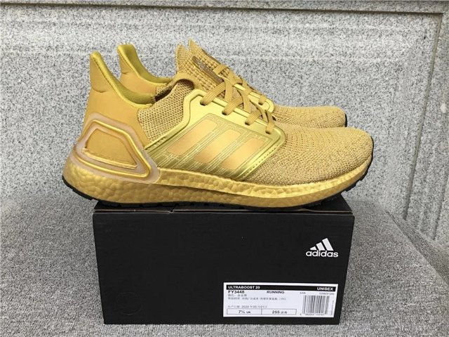 Adidas UltraBoost Sneakers: seller detail photo 2