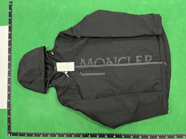 Moncler Jacket: seller detail photo 2