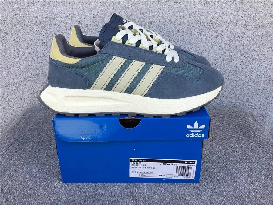 Adidas Originals RETROPY E5 Sneakers