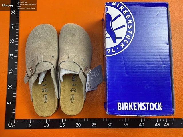 Birkenstock Slides: seller detail photo 5