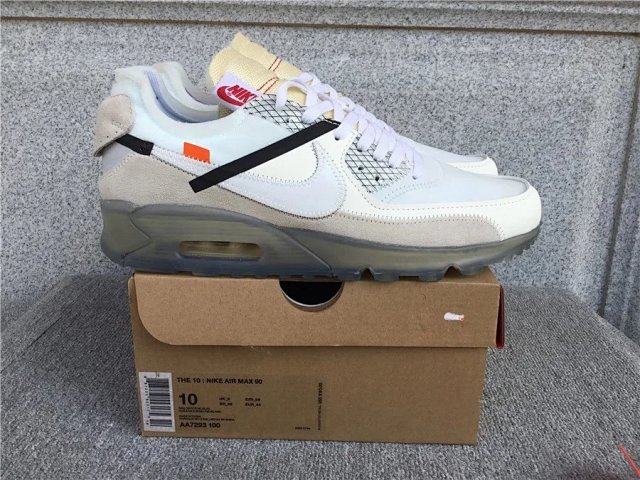 Nike Air Max 90 Sneakers: seller detail photo 6