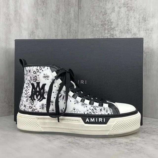 AMIRI Shoes: seller detail photo 5