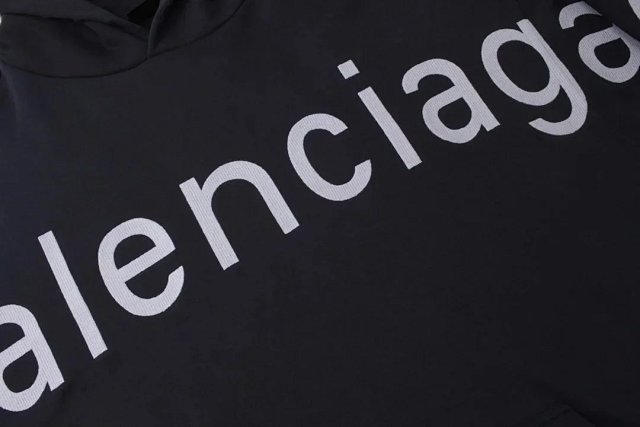Balenciaga Hoodies: seller detail photo 3
