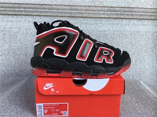 Nike Air More Uptempo Shoes: seller detail photo 8