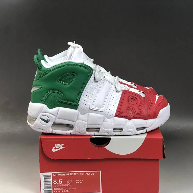 Nike Air More Uptempo Shoes: seller detail photo 13