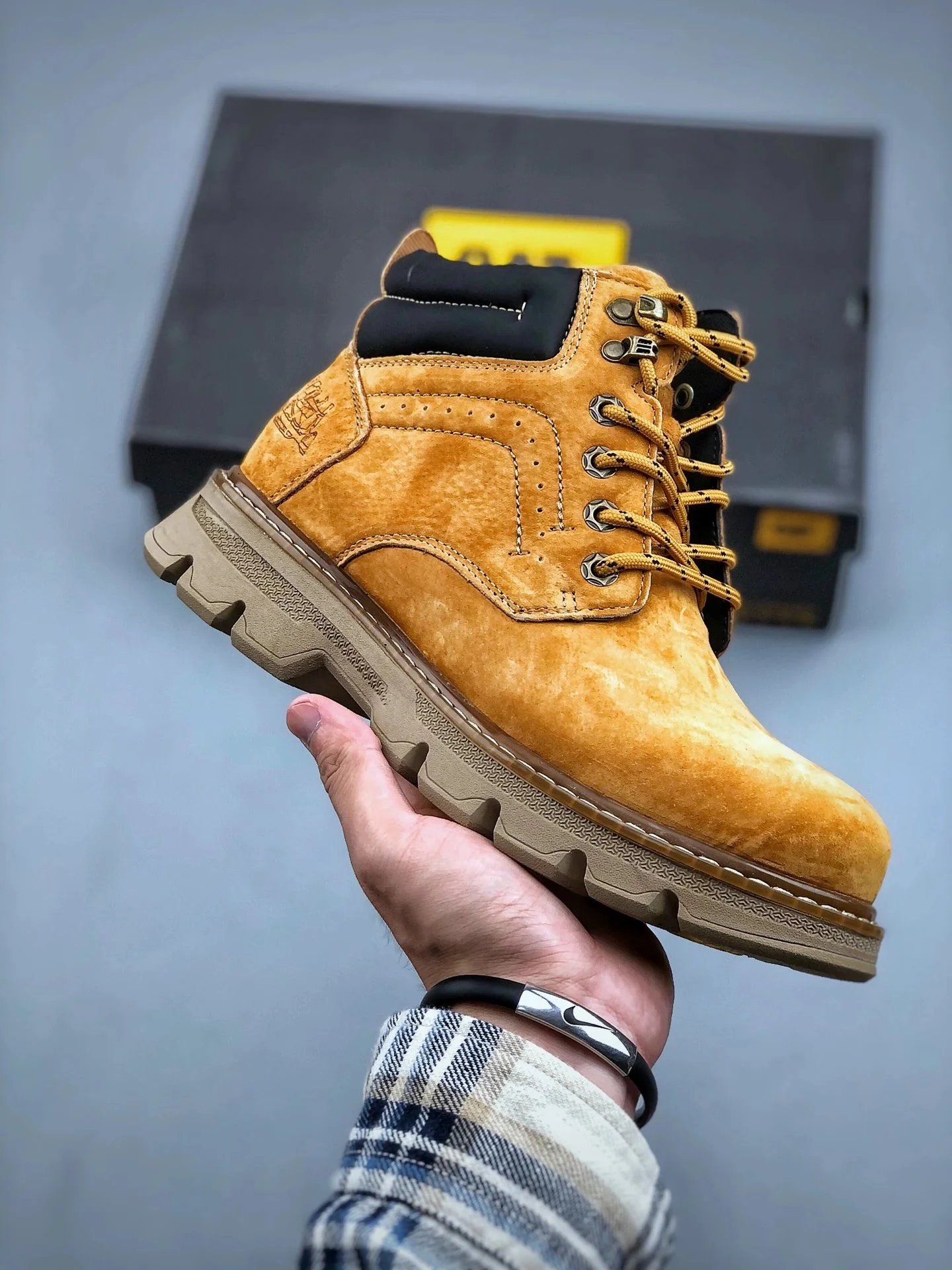 Timberland Martin Boots
