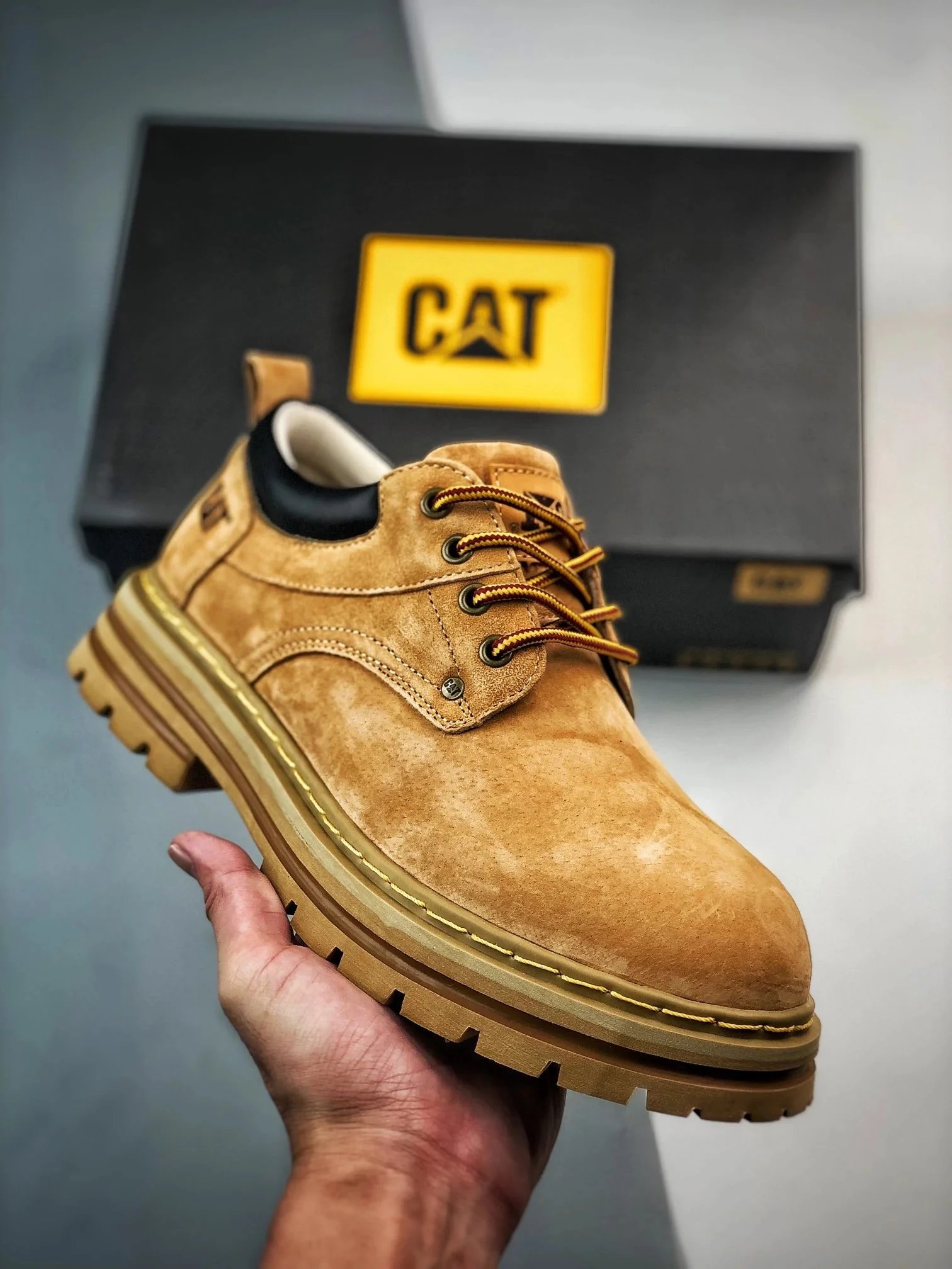 Timberland Martin Boots