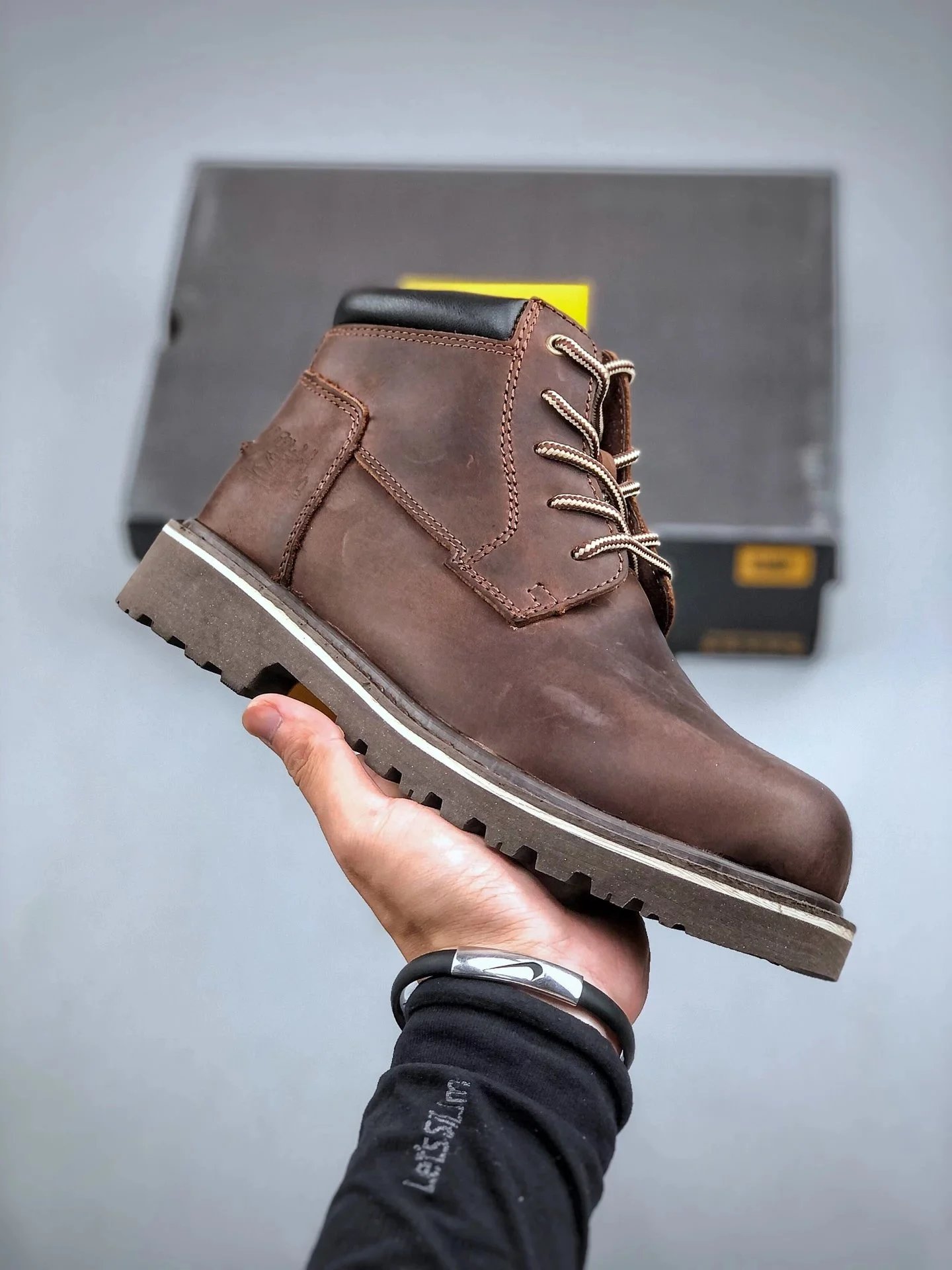 Timberland Martin Boots