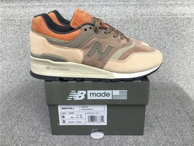 New Balance 997 Sneakers: seller detail photo 5