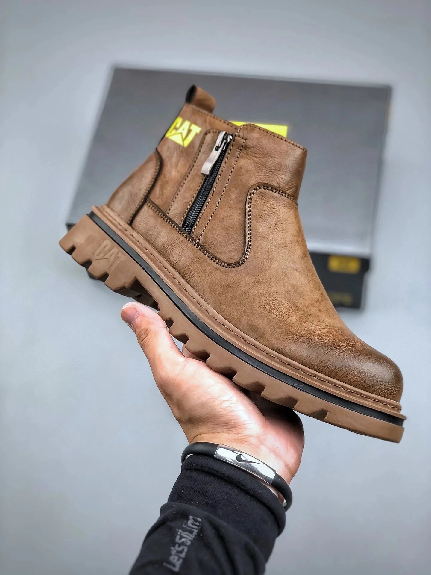 Timberland Martin Boots