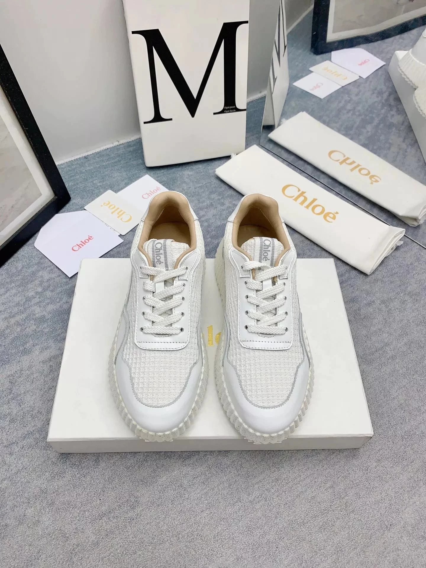 Chloe Nama Shoes