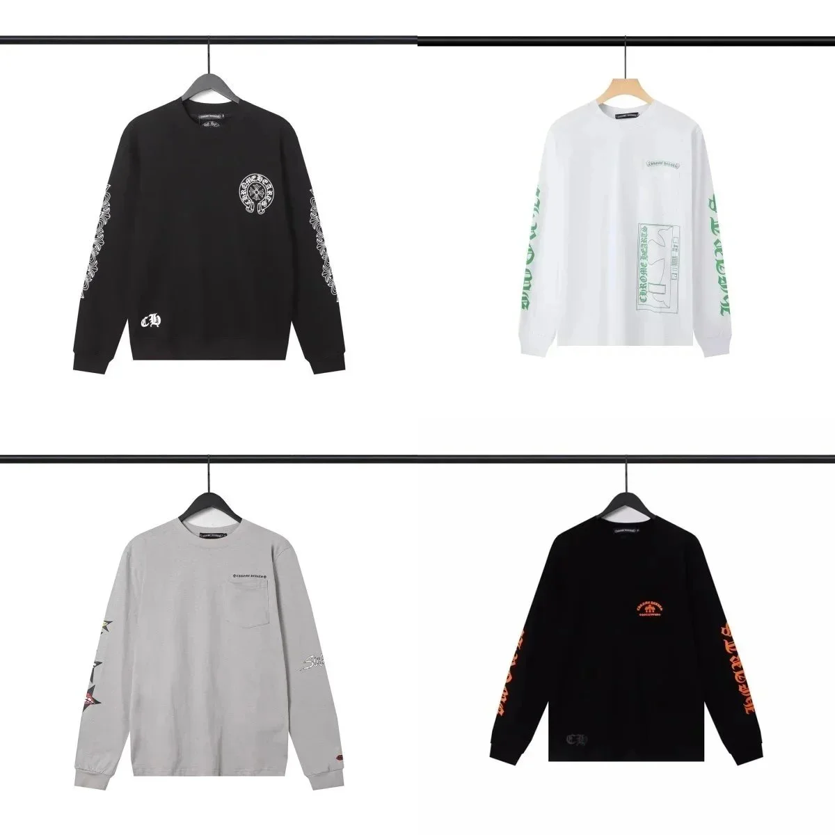 Chrome Hearts Sweatshirt