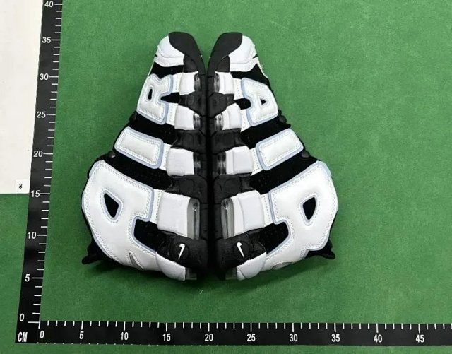 Nike Air More Uptempo Shoes: seller detail photo 1