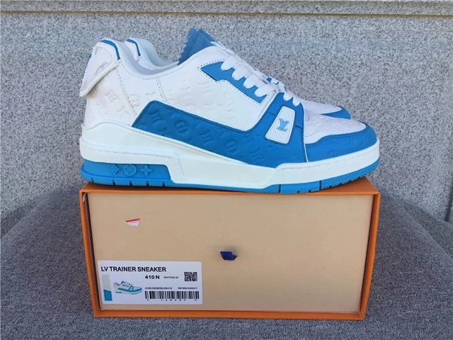 LV Louis Vuitton Trainer Shoes: seller detail photo 11