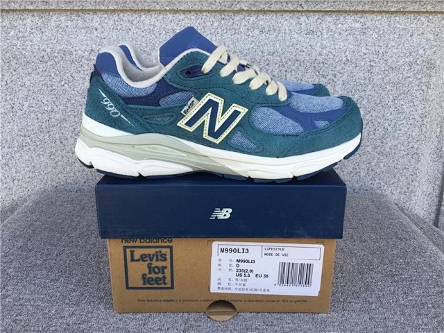 New Balance 990 Sneakers: seller detail photo 13