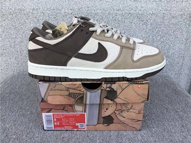 Nike Dunk Sneakers: seller detail photo 9