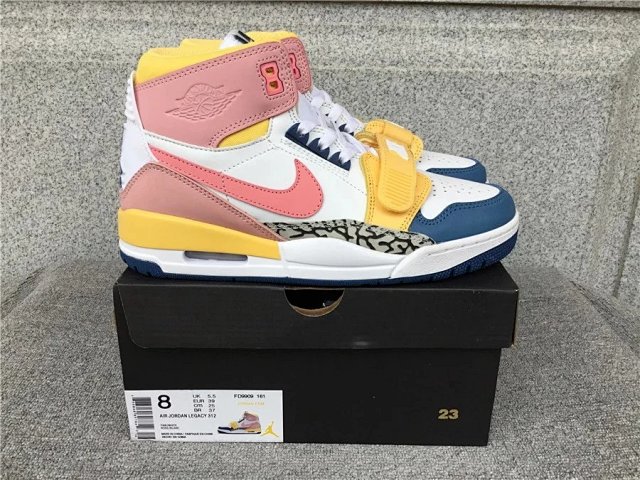 Jordan Courtside 23 Sneakers: seller detail photo 4