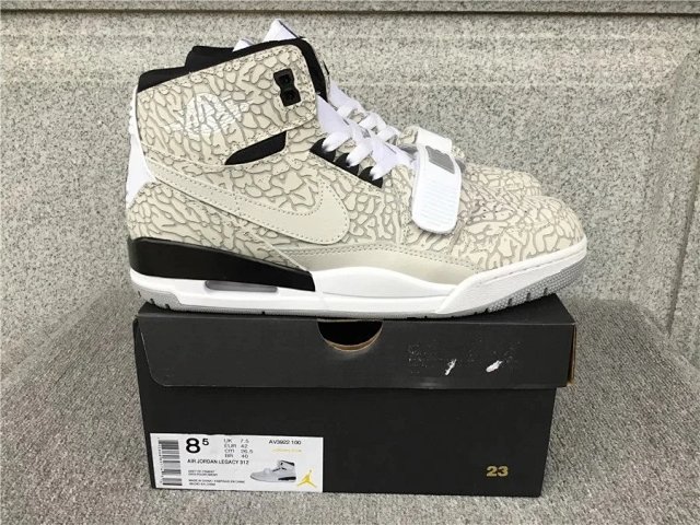 Jordan Courtside 23 Sneakers: seller detail photo 10
