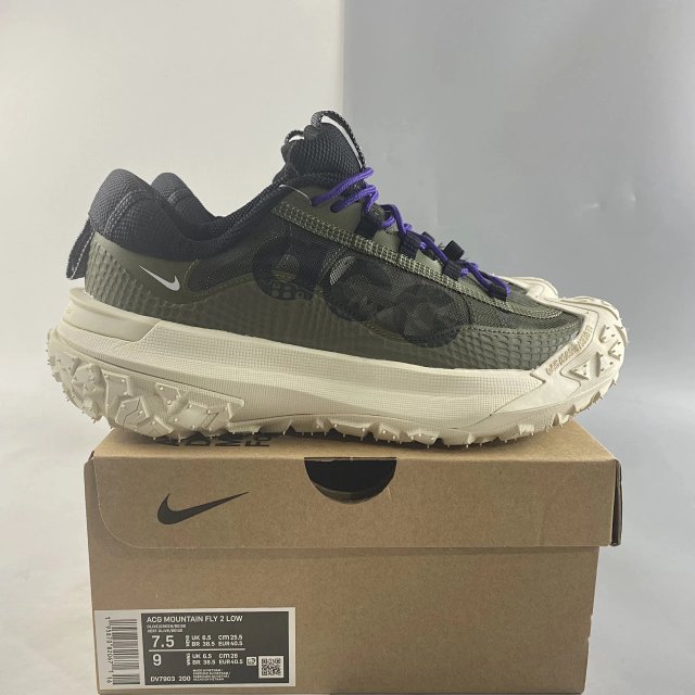 Nike ACG Mountain Fly Sneakers: seller detail photo 8