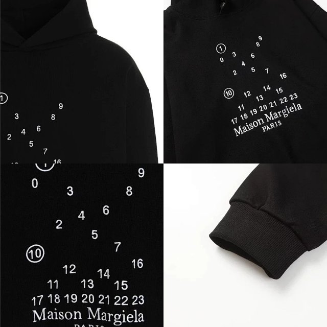 Maison Margiela Hoodie: seller detail photo 1