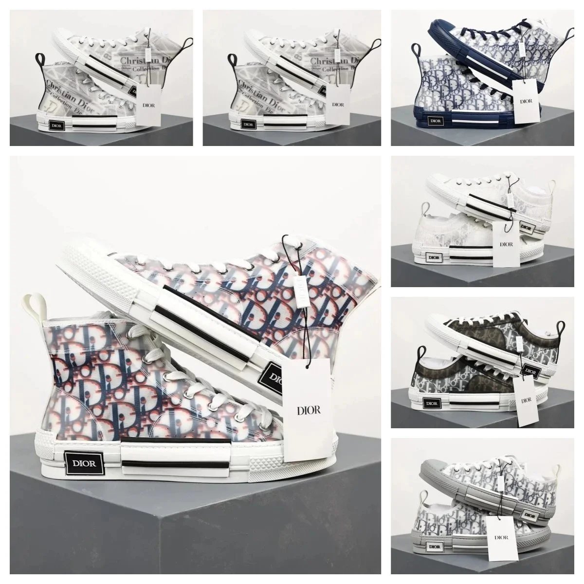 Dior B23 Shoes | 20 colorways