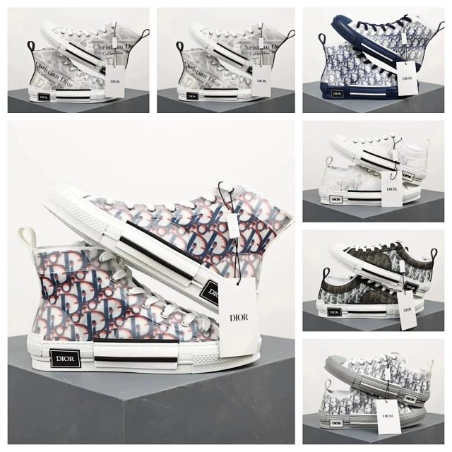 Dior B23 Shoes: seller detail photo 1