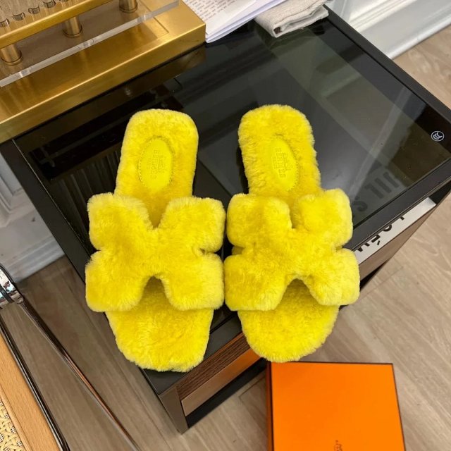 Hermès Chypre Slides: seller detail photo 7