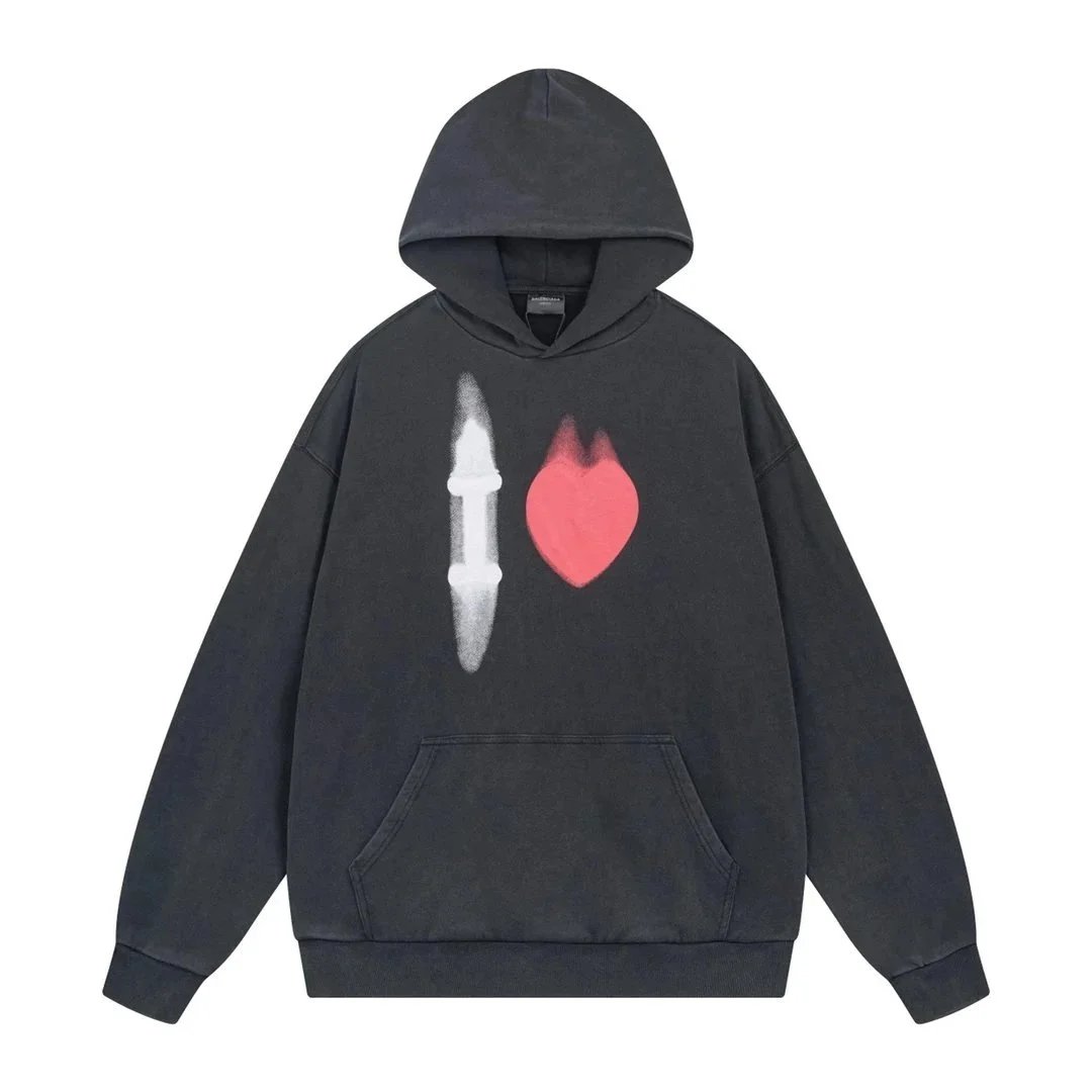Balenciaga Hoodies