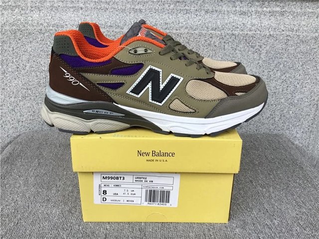 New Balance 990 Sneakers: seller detail photo 4