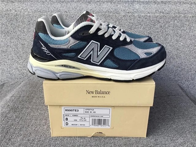 New Balance 990 Sneakers: seller detail photo 12