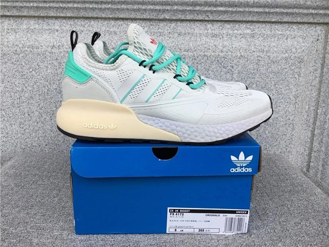 Adidas Originals ZX 2K Boost Sneakers: seller detail photo 11