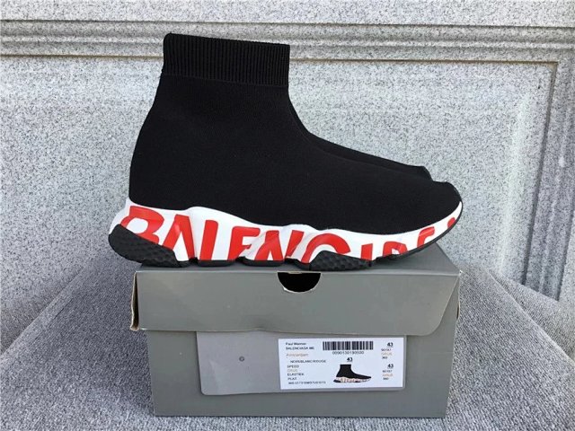 Balenciaga Speed Shoes: seller detail photo 3