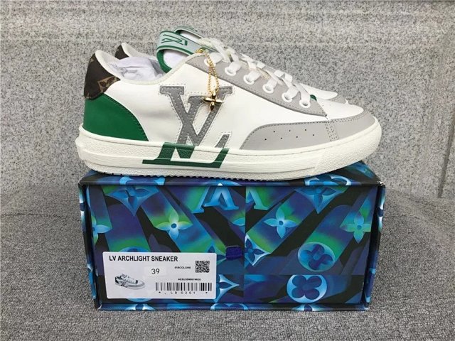 LV Louis Vuitton Charlie Shoes: seller detail photo 3