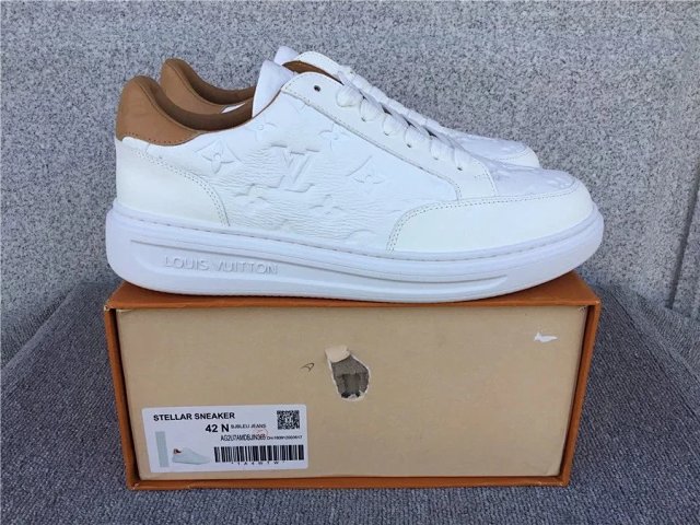 LV Louis Vuitton Charlie Shoes: seller detail photo 10