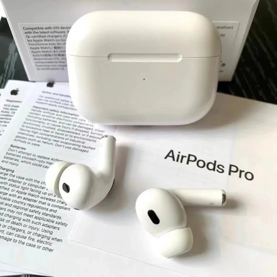 5代-Airpodspro2