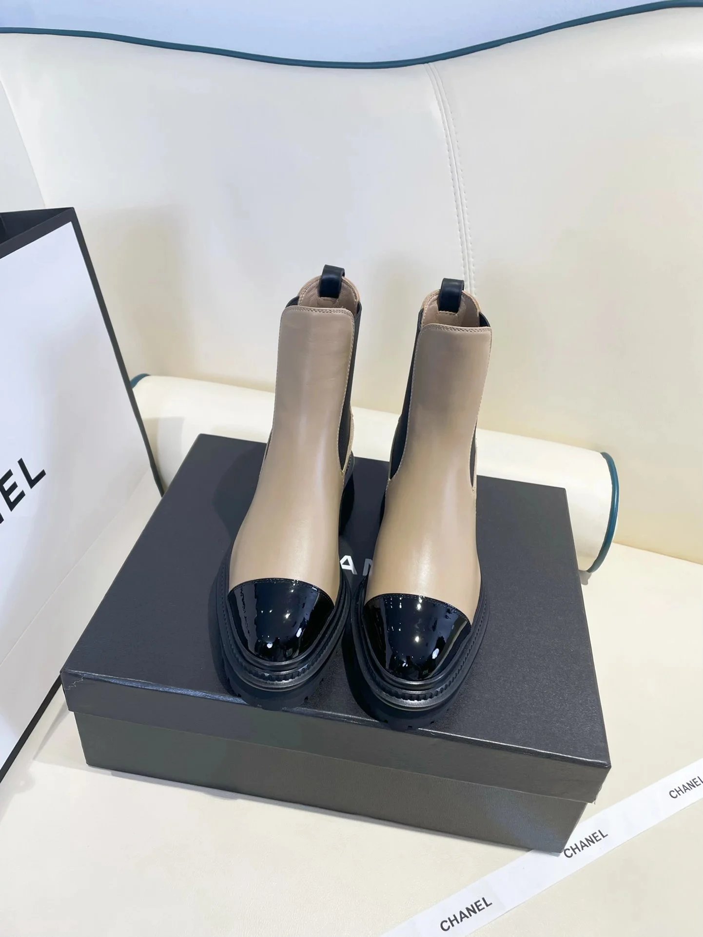 Chanel Shoes