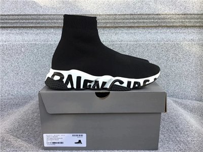 Balenciaga Speed Shoes