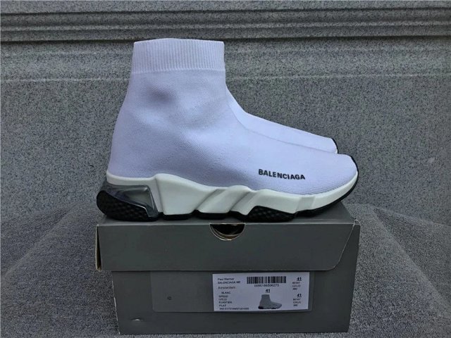Balenciaga Speed Shoes: seller detail photo 11