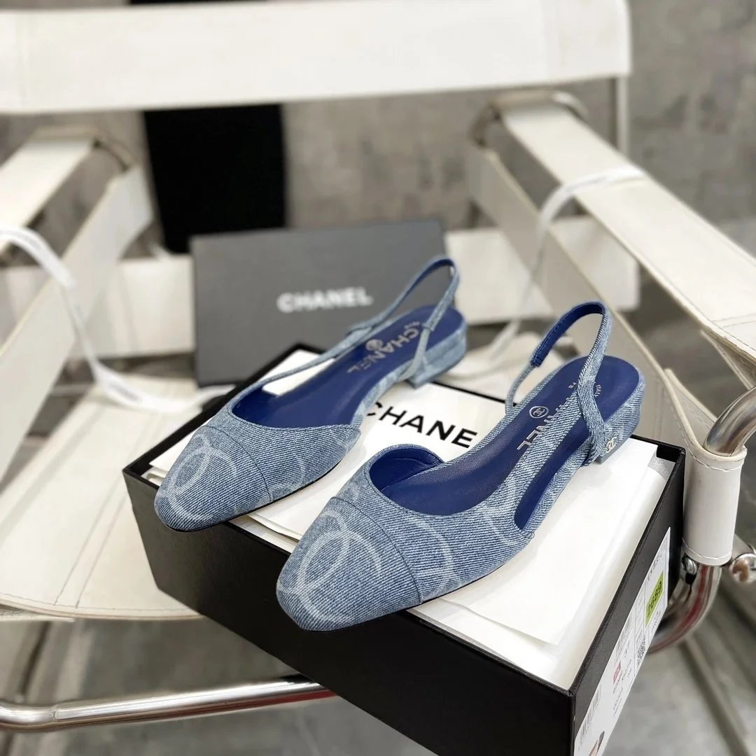 Chanel Shoes