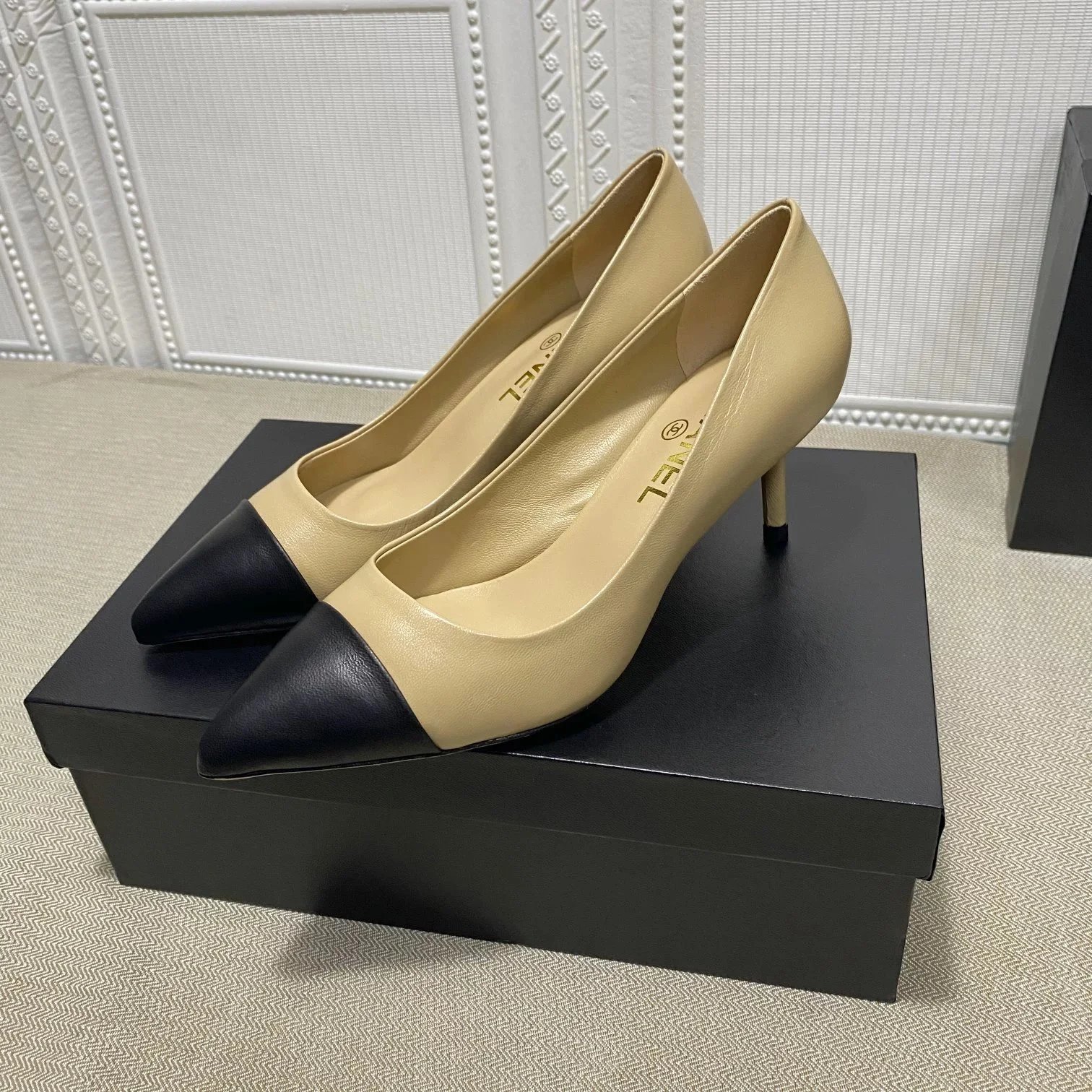 Chanel Shoes