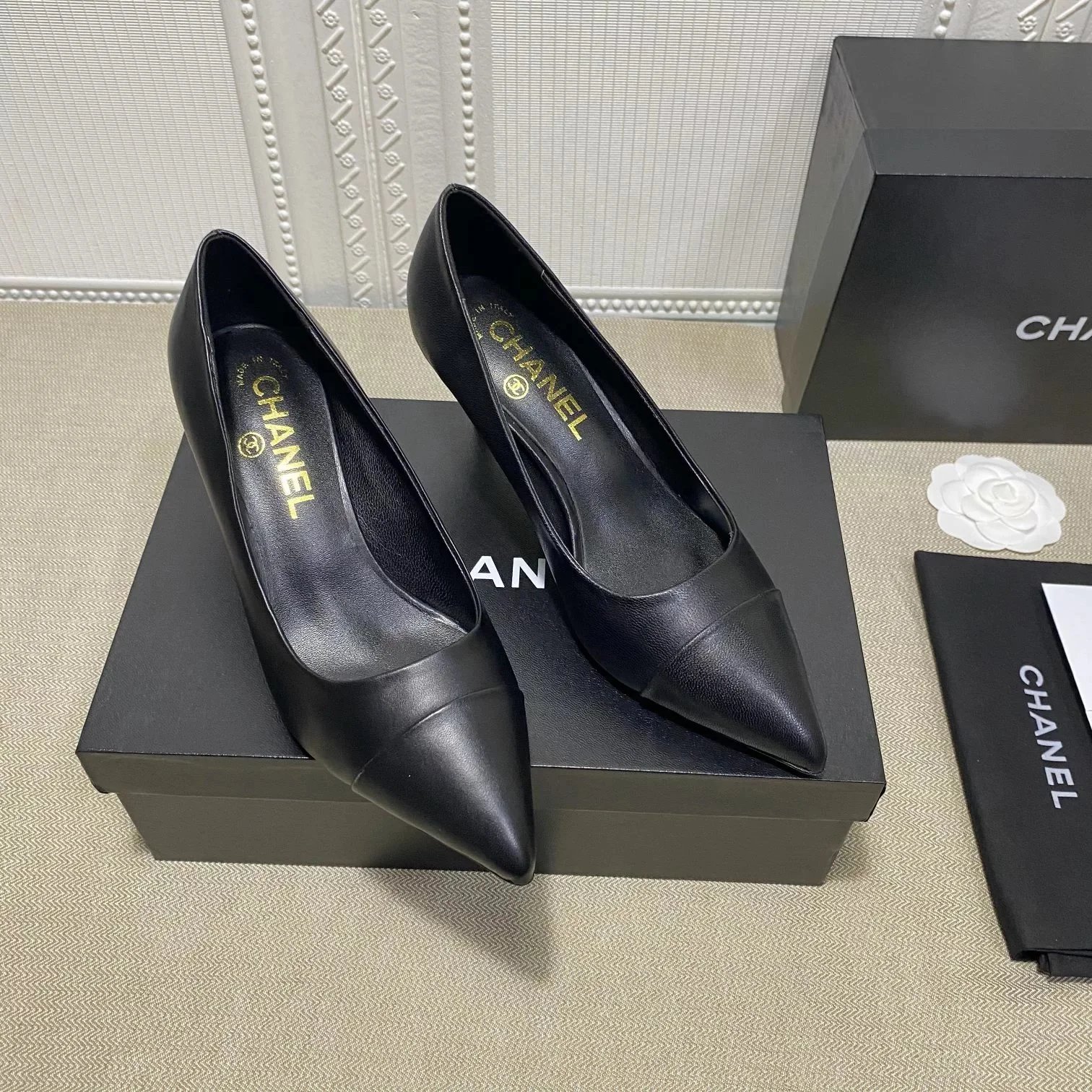 Chanel Shoes