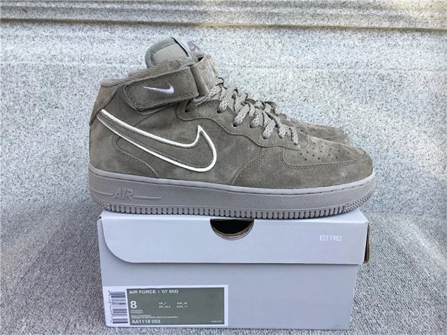 Nike Air Force 1 AF1 Shoes: seller detail photo 2