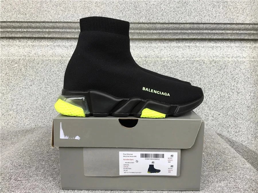 Balenciaga Speed Shoes