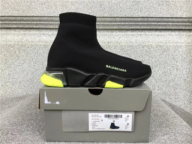 Balenciaga Speed Shoes: seller detail photo 8