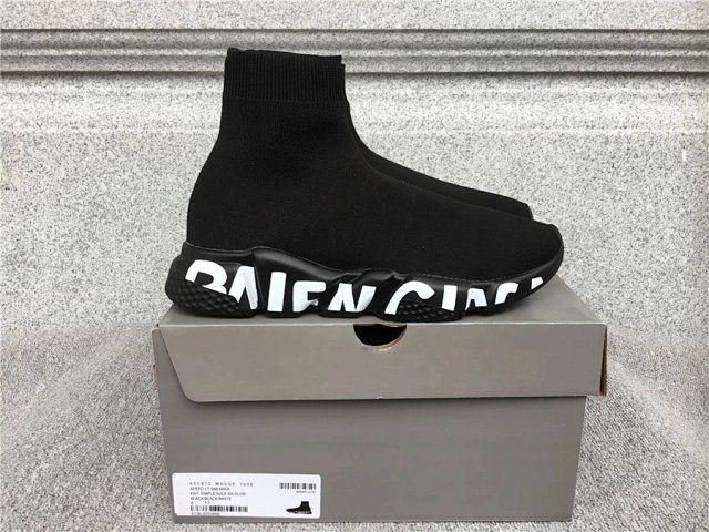 Balenciaga Speed Shoes: seller detail photo 7