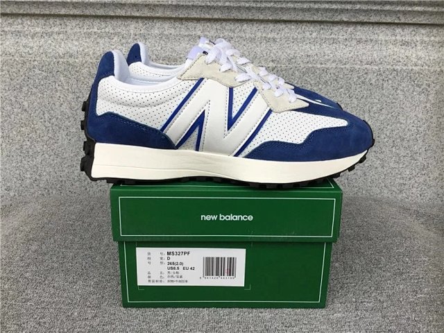 New Balance 327 Sneakers: seller detail photo 4