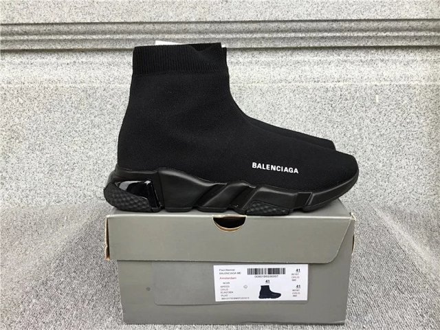 Balenciaga Speed Shoes: seller detail photo 12